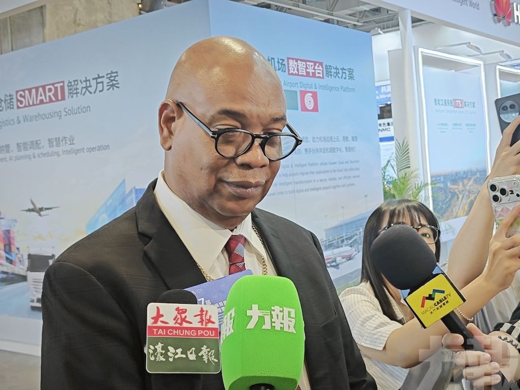 參展商冀加強全球客戶聯繫