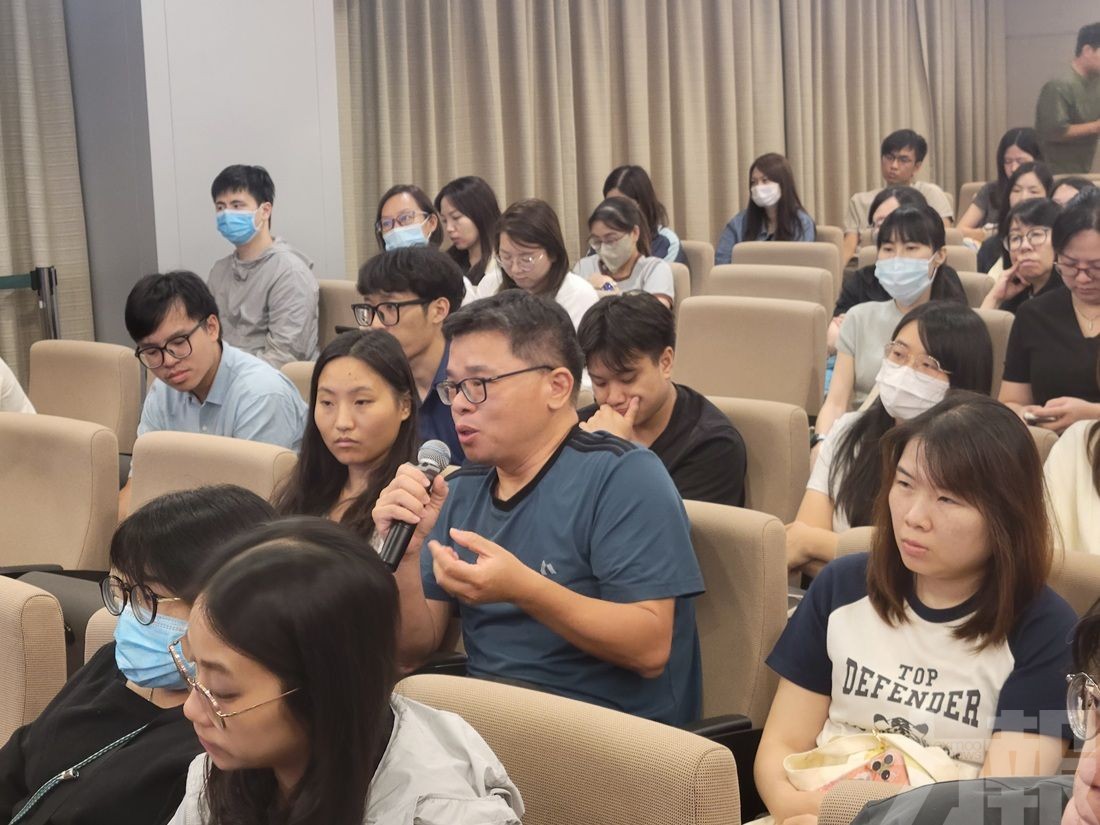 助社區居民掌握現金分享資訊