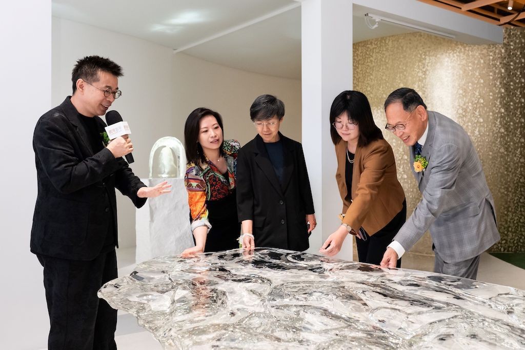 逾60件作品演繹科技藝術與東方文化融合